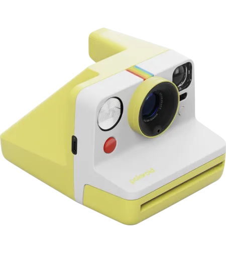 Polaroid Now Gen 3 Yellow