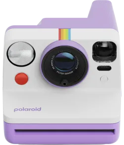 Polaroid Now Gen 3 Purple
