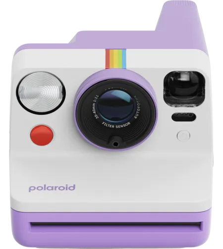 Polaroid Now Gen 3 Purple