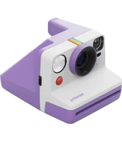 Polaroid Now Gen 3 Purple