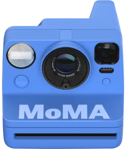 Polaroid Now Gen 3 MoMa Edition