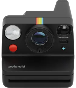 Polaroid Now+ Gen 3 Black