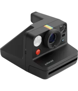Polaroid Now+ Gen 3 Black