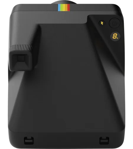 Polaroid Now+ Gen 3 Black