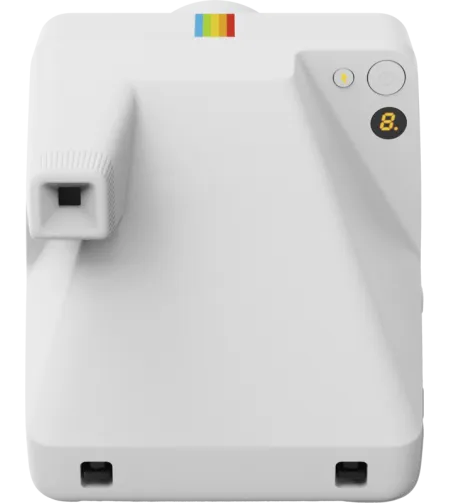 Polaroid Now+ Gen 3 White