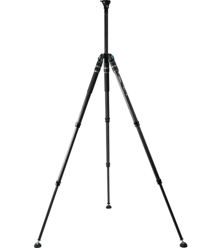 Sirui One Step Height Adjustment Carbon Video Tripod Kit SVS60 + S3