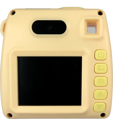 YASHICA x Peanuts Mini Digital Camera (Cream)