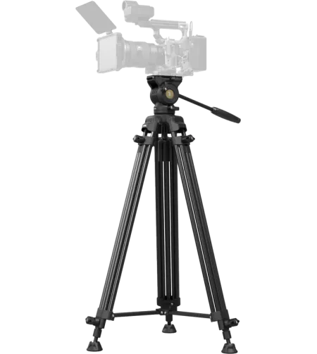 SmallRig 5440 AD14 Heavy-Duty Aluminum Alloy Tripod