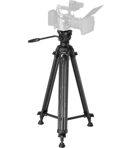 SmallRig 5440 AD14 Heavy-Duty Aluminum Alloy Tripod