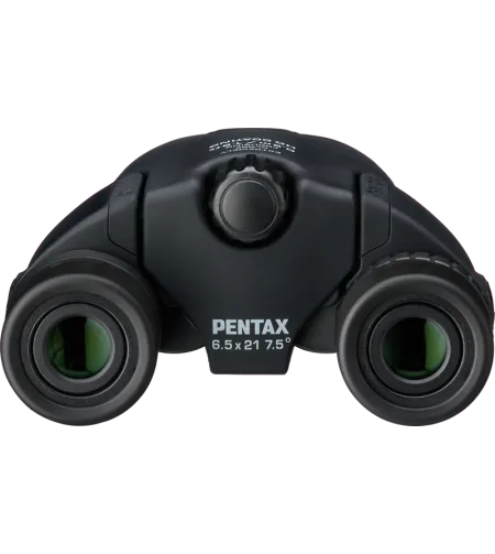 Бинокль Pentax Papilio III 6,5x21 WR, черный