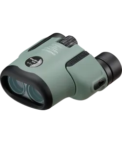 Pentax Papilio III 6,5x21 WR Olive binoklis