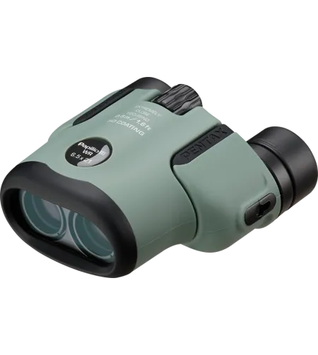 Pentax Papilio III 6,5x21 WR Olive žiūronai