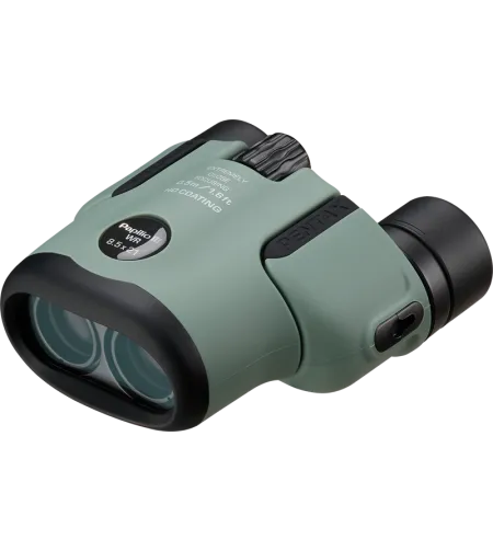 Pentax Papilio III 8,5x21 WR Olive žiūronai