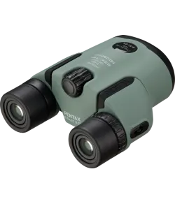 Pentax Papilio III 8,5x21 WR Olive binoklis