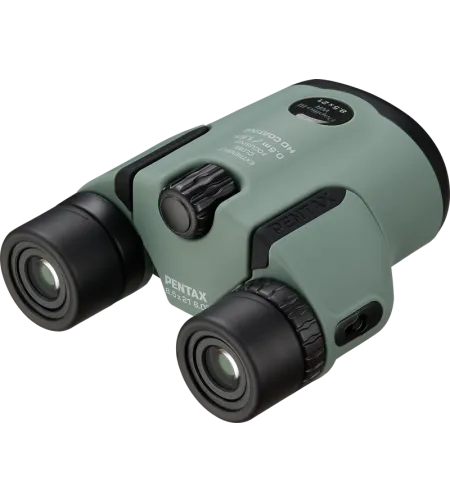 Pentax Papilio III 8,5x21 WR Olive žiūronai