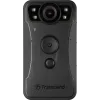 Transcend Body Camera I DrivePro Body 30 I Wi-Fi & Bluetooth (128GB)