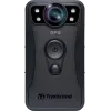 Transcend Body Camera I DrivePro Body 40 I Wi-Fi & Bluetooth I GPS & EIS (128GB)
