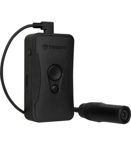 Transcend Body Camera I DrivePro Body 60 I Cylindrical Camera (64GB)