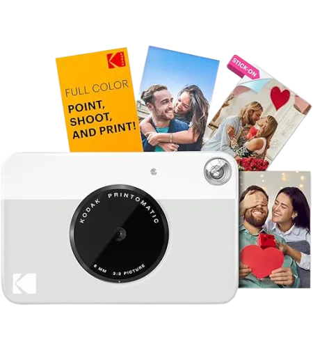 Kodak Printomatic Grey