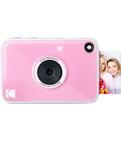 Kodak Printomatic + Pink