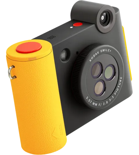 Kodak Smile+ Black