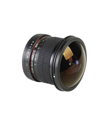 Samyang 8mm f/3.5 UMC Fish-Eye CS II Canon EF