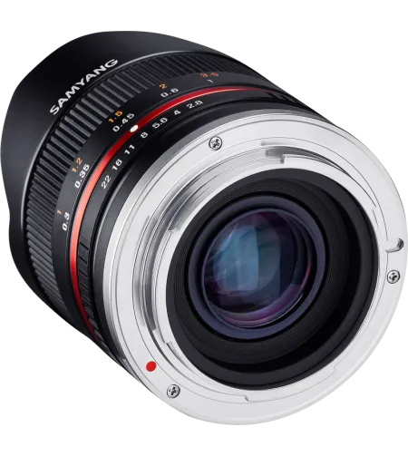 Samyang 8mm f/2.8 UMC Fish-Eye II Sony E (Black)