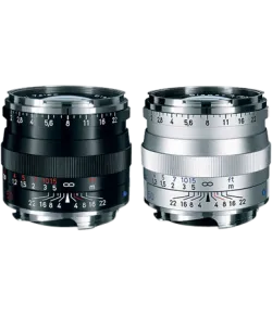 Zeiss Planar T* 50mm f/2.0 ZM Black