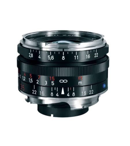 Zeiss C Biogon 35mm f/2.8 ZM Black