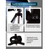 Телескоп Levenhuk Skyline Travel 80 80/400 >160x с сумкой