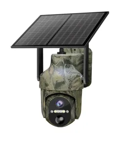 JFK 4G 360 miško kamera