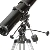 Sky-Watcher Synta N-114/900 EQ2 teleskops