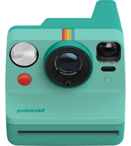 Polaroid Now Gen 3 Teal