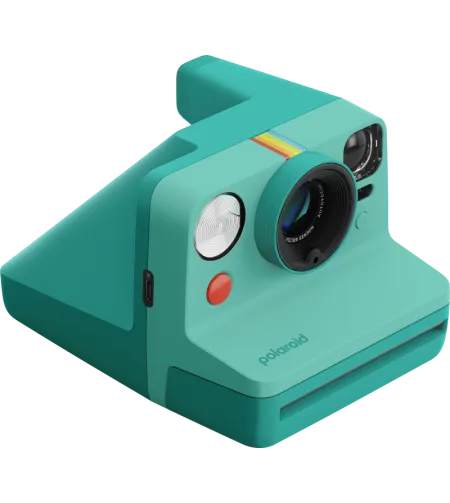 Polaroid Now Gen 3 Teal