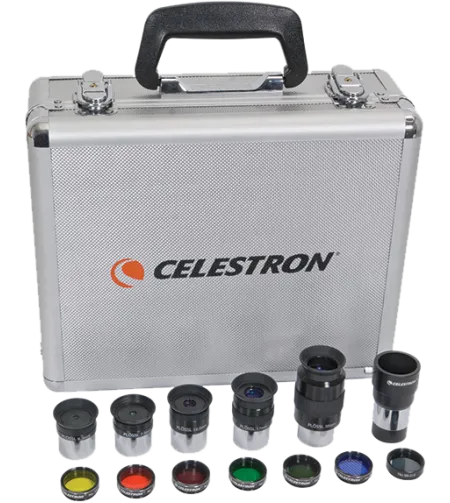 Celestron Eyepiece and Filter Kit 1,25