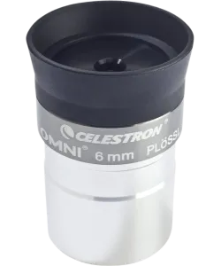 Celestron Omni Plossl Eyepiece 4mm