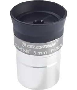 Celestron Omni Plossl Eyepiece 6mm
