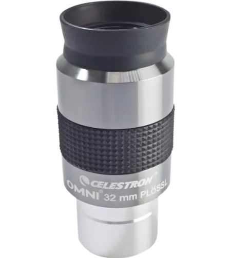 Celestron Omni Plossl Eyepiece 9mm
