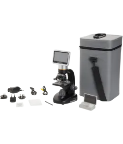 Celestron Tetraview LCD Microscope