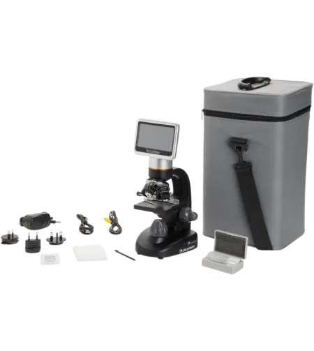 Celestron Tetraview LCD Microscope