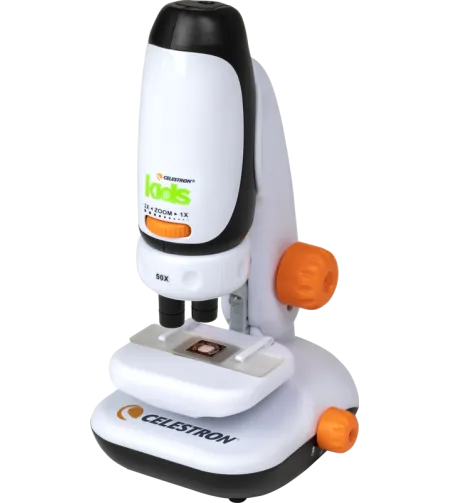 Celestron Kids Microscope with Phone Adapter