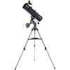 Celestron Astromaster Reflector 130EQ with phoneadapter and T2-Barlow