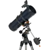 Celestron Astromaster 114EQ-MD with Phoneadapter and Moonfilter