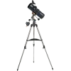 Celestron Astromaster 114EQ-MD with Phoneadapter and Moonfilter