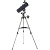 Celestron Astromaster 114EQ-MD with Phoneadapter and Moonfilter