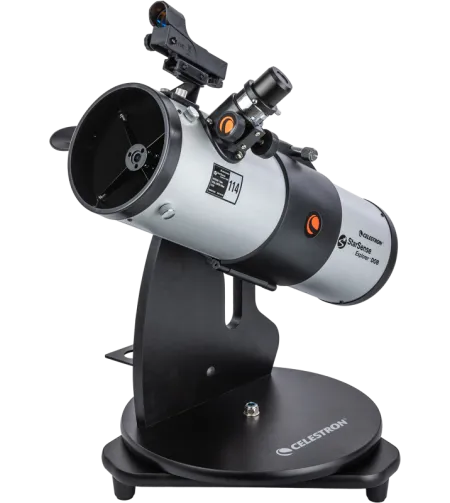 Celestron StarSense Explorer 114mm Dobsonian