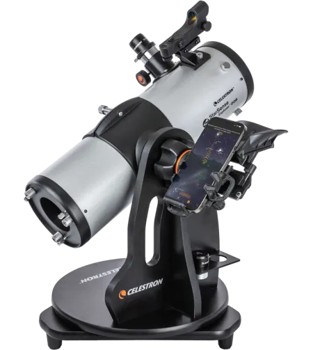 Celestron StarSense Explorer 114mm Dobsonian