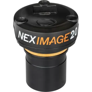 Цветная камера для съёмки объектов Солнечной системы Celestron NexImage 20