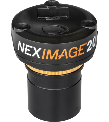 Celestron NexImage 20 Solar System Color Imager