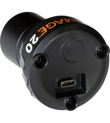 Celestron NexImage 20 Solar System Color Imager